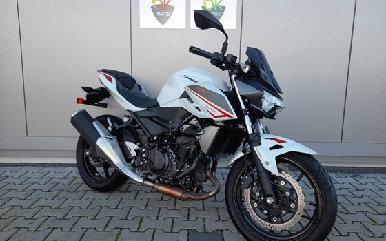 Gebrauchtmotorrad Kawasaki Z 400 - Bild 2