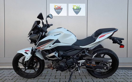 Gebrauchtmotorrad Kawasaki Z 400 - Bild 3