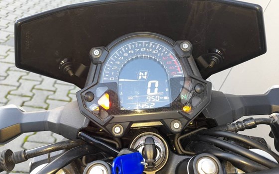 Gebrauchtmotorrad Kawasaki Z 400 - Bild 4