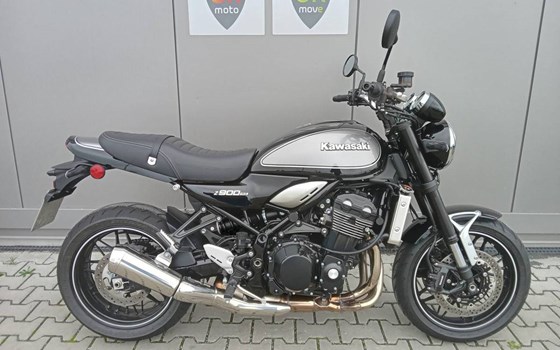 Gebrauchtmotorrad Kawasaki Z900 RS - Bild 1