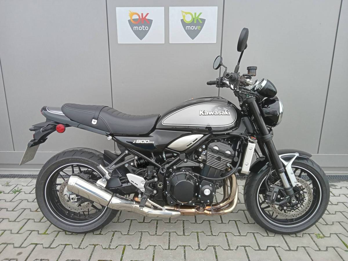 Kawasaki Z900 RS