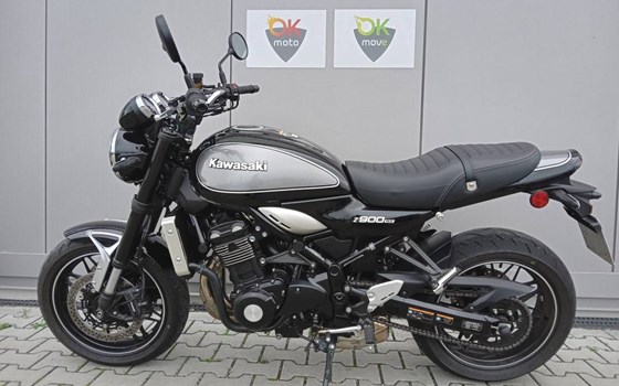 Gebrauchtmotorrad Kawasaki Z900 RS - Bild 3