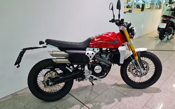 Gebrauchtmotorrad Fantic Caballero 125ER Competizione - Bild 2