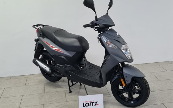 Gebrauchtmotorrad Sym Orbit 50 - Bild 1