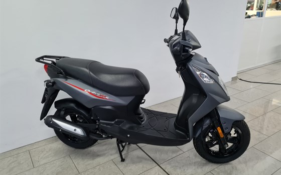 Gebrauchtmotorrad Sym Orbit 50 - Bild 2