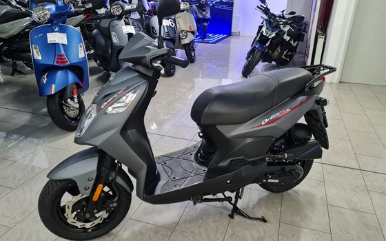 Gebrauchtmotorrad Sym Orbit 50 - Bild 3