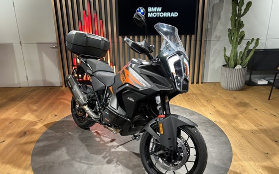 Gebrauchtmotorrad KTM 1290 Super Adventure - Bild 1