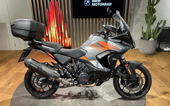 Gebrauchtmotorrad KTM 1290 Super Adventure - Bild 2