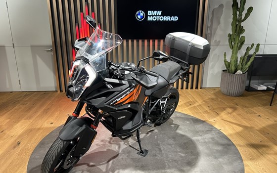 Gebrauchtmotorrad KTM 1290 Super Adventure - Bild 4