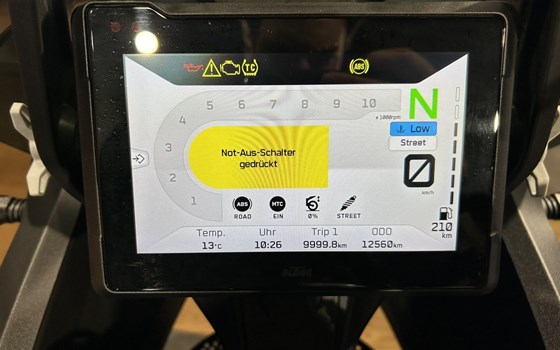 Gebrauchtmotorrad KTM 1290 Super Adventure - Bild 5