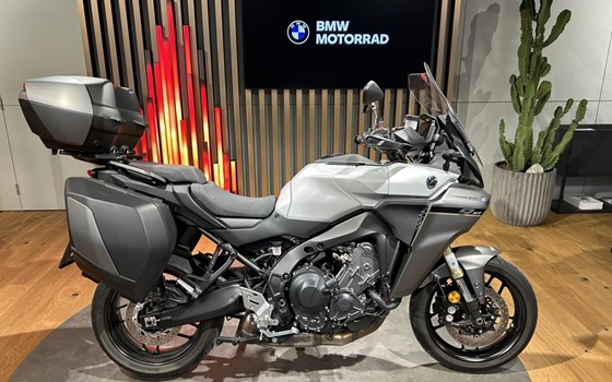 Gebrauchtmotorrad Yamaha Tracer 9 GT - Bild 2