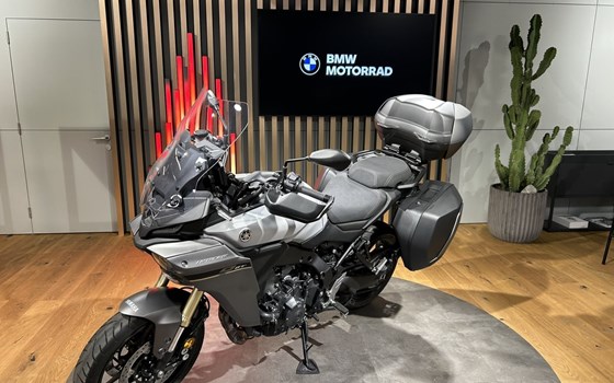 Gebrauchtmotorrad Yamaha Tracer 9 GT - Bild 4