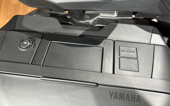 Gebrauchtmotorrad Yamaha Tracer 9 GT - Bild 5