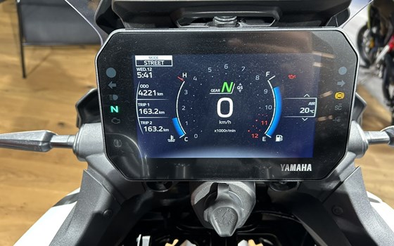 Gebrauchtmotorrad Yamaha Tracer 9 GT - Bild 7