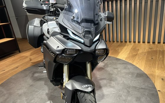 Gebrauchtmotorrad Yamaha Tracer 9 GT - Bild 8