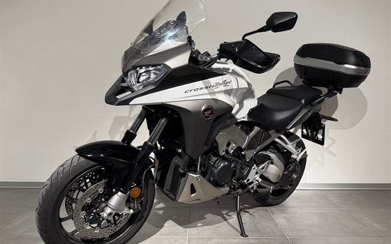 Gebrauchtmotorrad Honda VFR800X Crossrunner - Bild 1