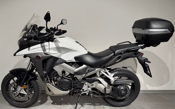 Gebrauchtmotorrad Honda VFR800X Crossrunner - Bild 2