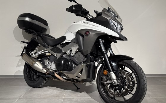 Gebrauchtmotorrad Honda VFR800X Crossrunner - Bild 3