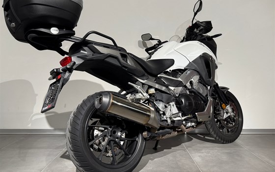 Gebrauchtmotorrad Honda VFR800X Crossrunner - Bild 5