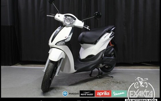 Neufahrzeug Piaggio Liberty 50 IGET 4t 3V Sport - Bild 1