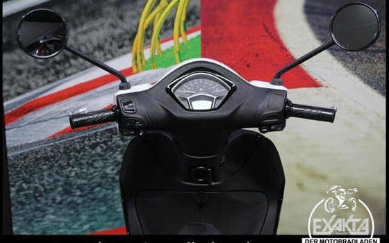 Neufahrzeug Piaggio Liberty 50 IGET 4t 3V Sport - Bild 12