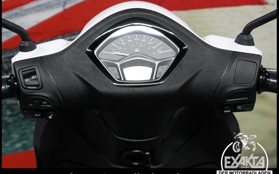 Neufahrzeug Piaggio Liberty 50 IGET 4t 3V Sport - Bild 16