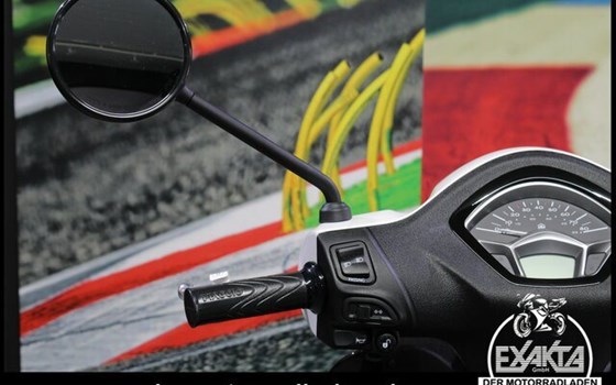 Neufahrzeug Piaggio Liberty 50 IGET 4t 3V Sport - Bild 17