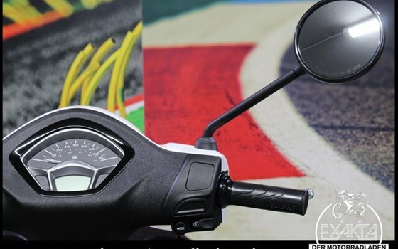 Neufahrzeug Piaggio Liberty 50 IGET 4t 3V Sport - Bild 19