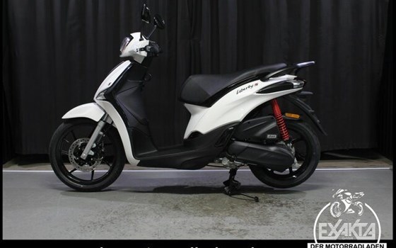Neufahrzeug Piaggio Liberty 50 IGET 4t 3V Sport - Bild 2