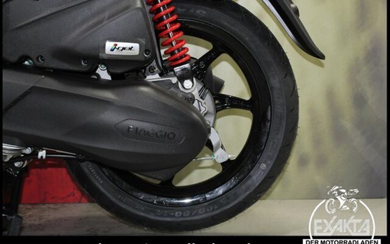 Neufahrzeug Piaggio Liberty 50 IGET 4t 3V Sport - Bild 24