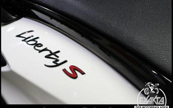 Neufahrzeug Piaggio Liberty 50 IGET 4t 3V Sport - Bild 26