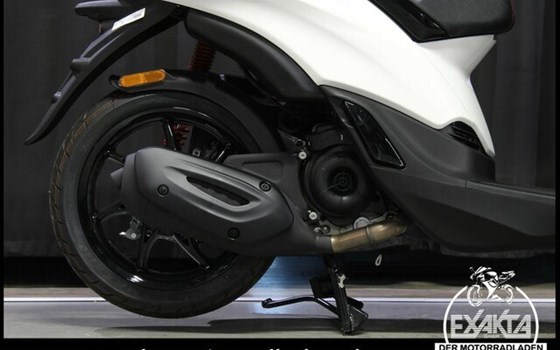 Neufahrzeug Piaggio Liberty 50 IGET 4t 3V Sport - Bild 27