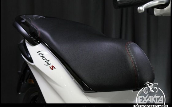 Neufahrzeug Piaggio Liberty 50 IGET 4t 3V Sport - Bild 28