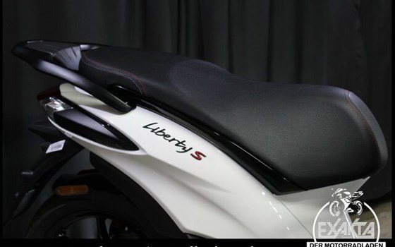 Neufahrzeug Piaggio Liberty 50 IGET 4t 3V Sport - Bild 29