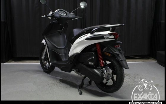 Neufahrzeug Piaggio Liberty 50 IGET 4t 3V Sport - Bild 3