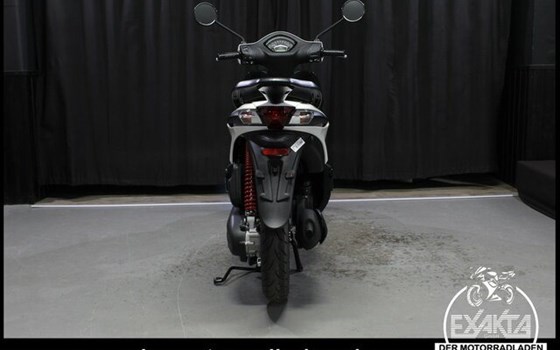 Neufahrzeug Piaggio Liberty 50 IGET 4t 3V Sport - Bild 4
