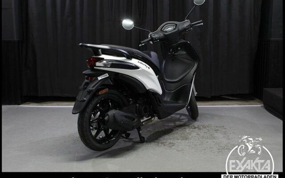 Neufahrzeug Piaggio Liberty 50 IGET 4t 3V Sport - Bild 5