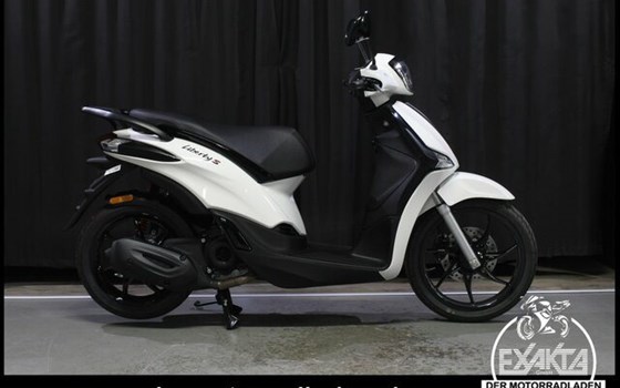 Neufahrzeug Piaggio Liberty 50 IGET 4t 3V Sport - Bild 6