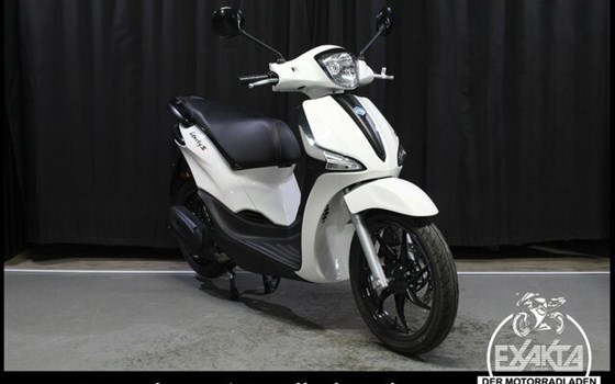 Neufahrzeug Piaggio Liberty 50 IGET 4t 3V Sport - Bild 7
