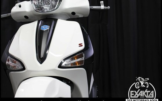 Neufahrzeug Piaggio Liberty 50 IGET 4t 3V Sport - Bild 9
