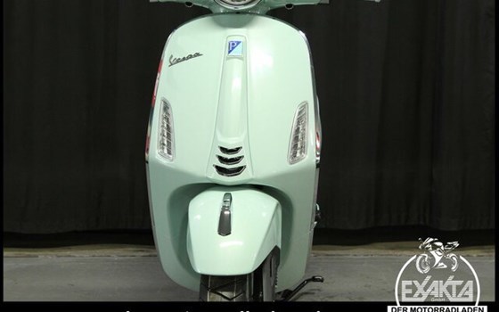 Neufahrzeug Vespa Primavera 125 S - Bild 10