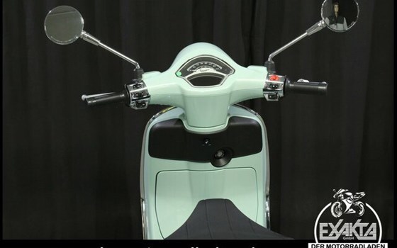 Neufahrzeug Vespa Primavera 125 S - Bild 12