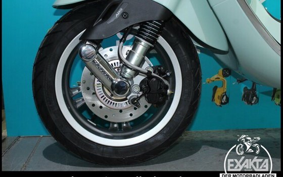 Neufahrzeug Vespa Primavera 125 S - Bild 23