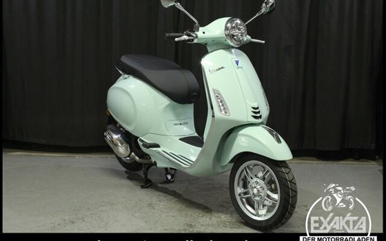 Neufahrzeug Vespa Primavera 125 S - Bild 7