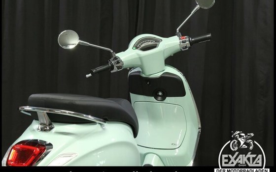 Neufahrzeug Vespa Primavera 125 S - Bild 9
