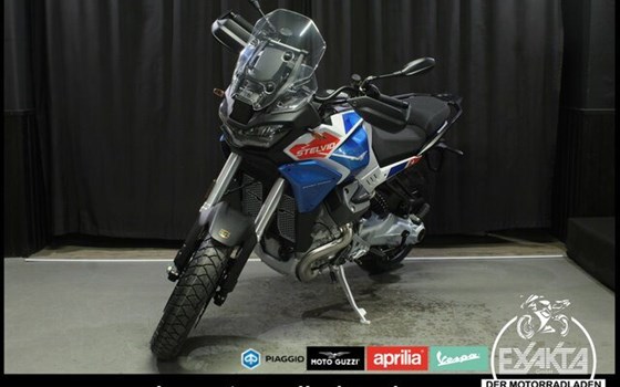 Neufahrzeug Moto Guzzi Stelvio Duecento Tributo - Bild 1