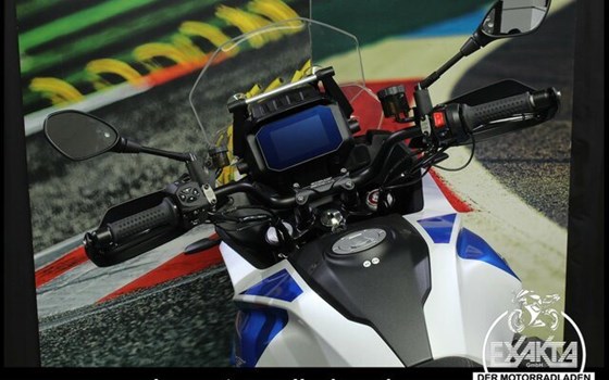 Neufahrzeug Moto Guzzi Stelvio Duecento Tributo - Bild 10