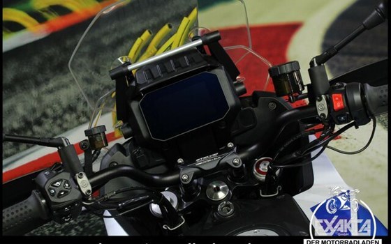 Neufahrzeug Moto Guzzi Stelvio Duecento Tributo - Bild 11