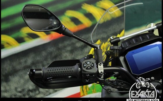 Neufahrzeug Moto Guzzi Stelvio Duecento Tributo - Bild 15