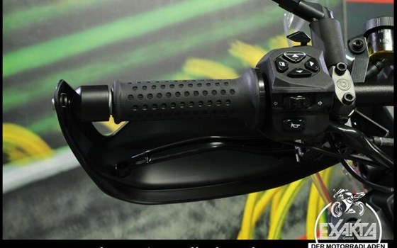 Neufahrzeug Moto Guzzi Stelvio Duecento Tributo - Bild 16